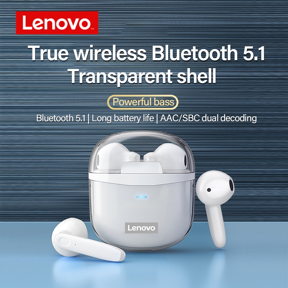  Lenovo XT96 Bluetooth 5.1  (ũ ) TW..